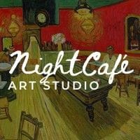 NightCafe Creator's Official Logo