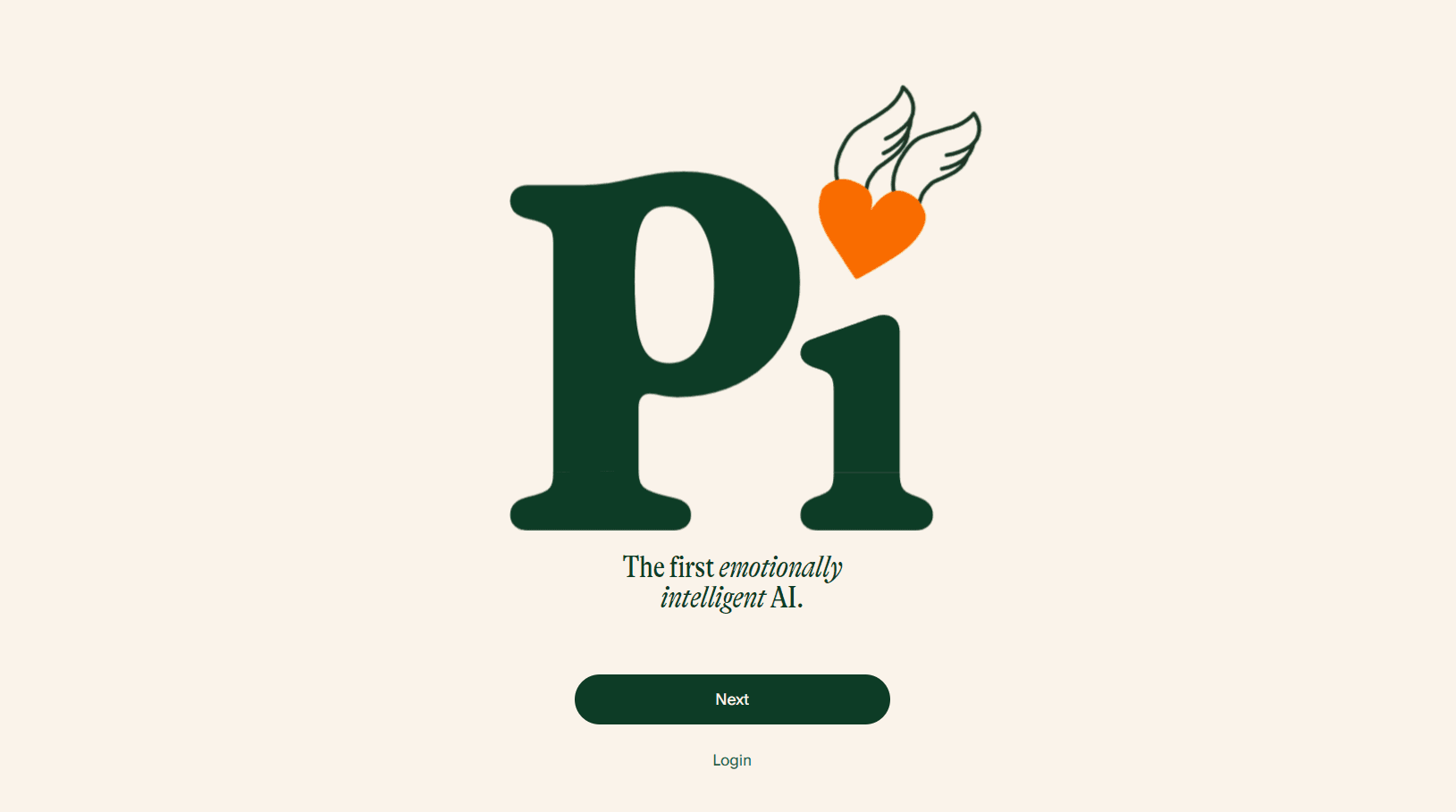 Pi AI analytics interface