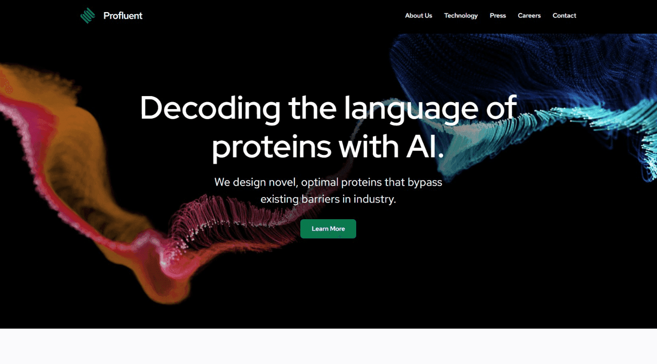 Profluent AI Protein Design