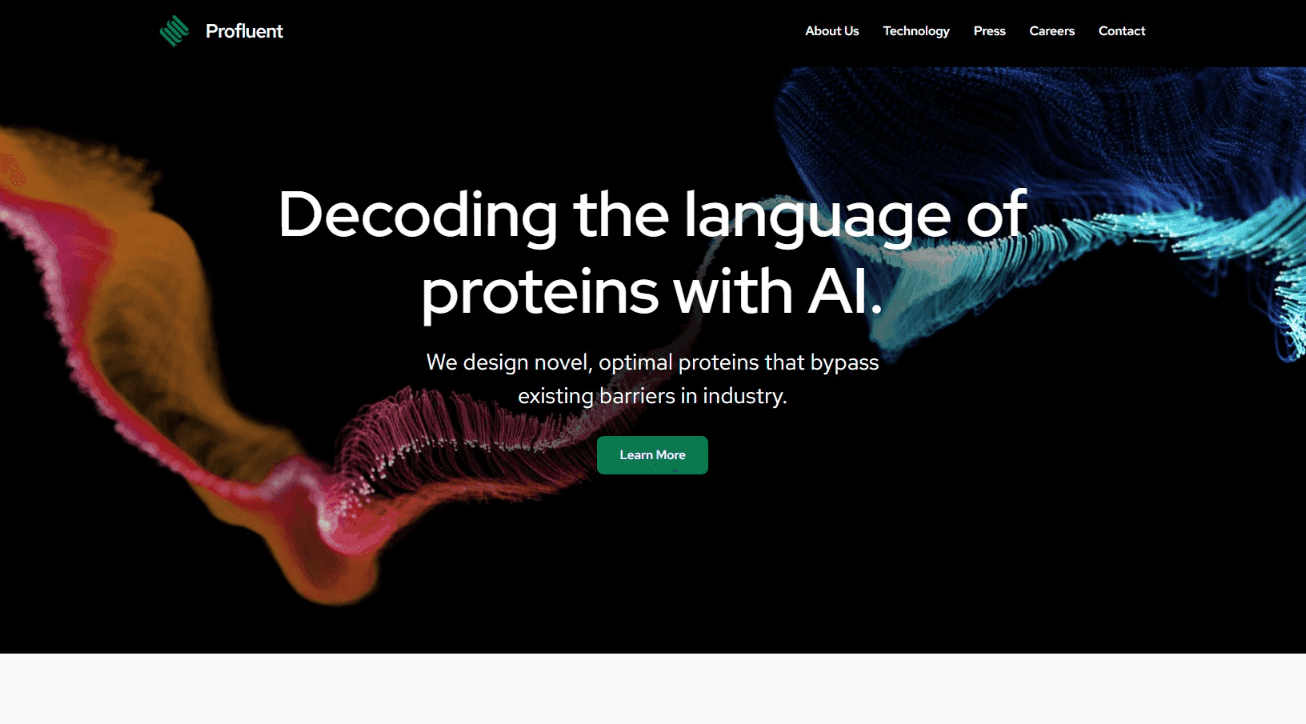 Profluent AI Protein Design