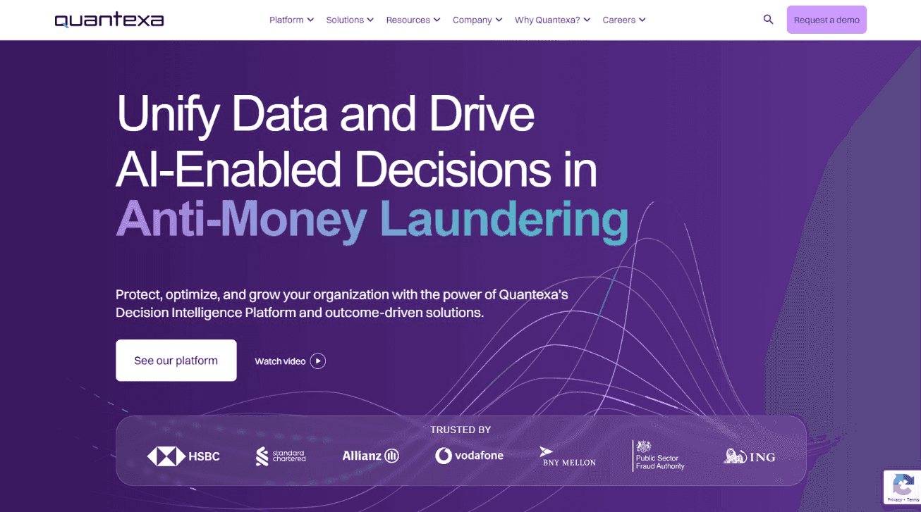 Quantexa Decision Intelligence