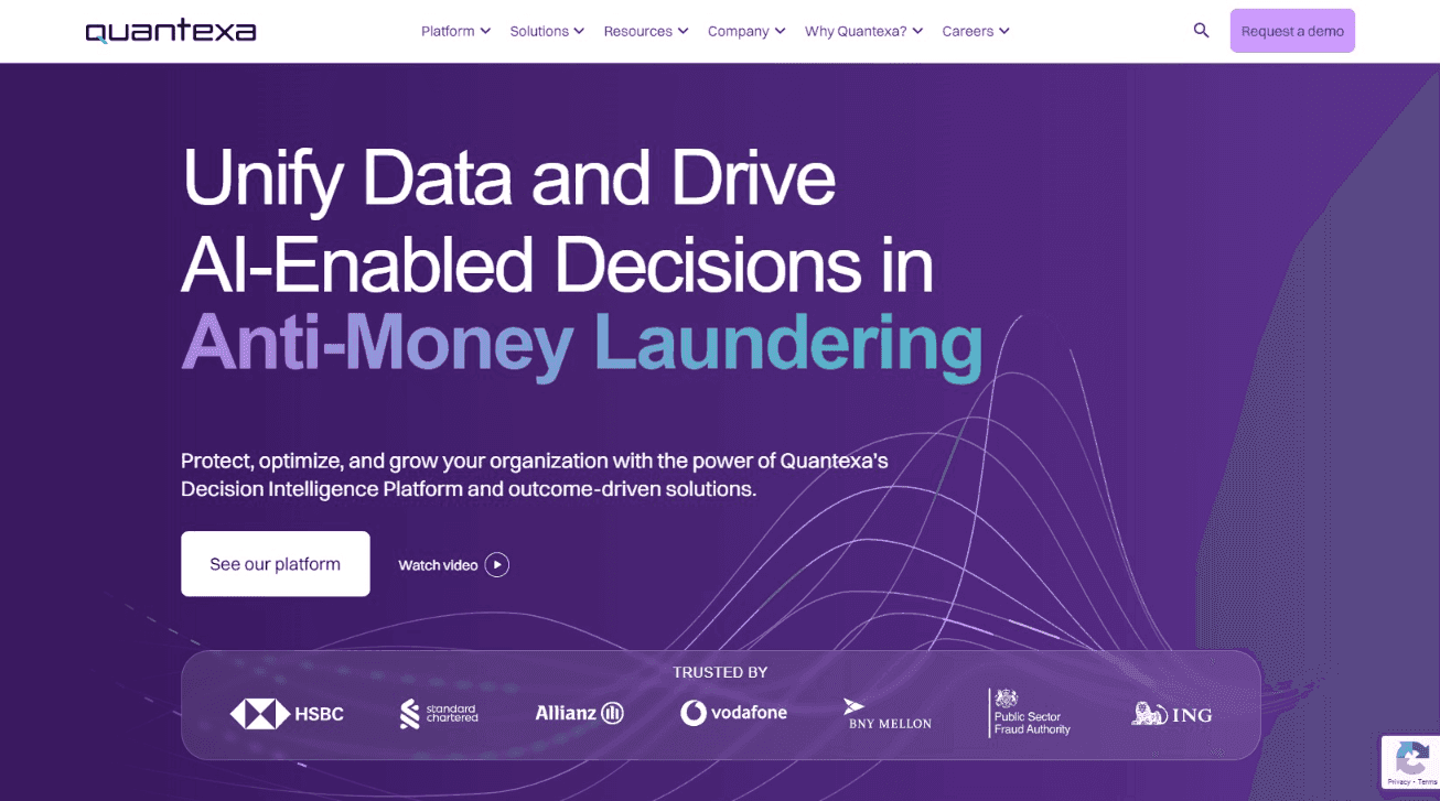 Quantexa Decision Intelligence