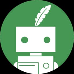 QuillBot's distinctive logo representing advanced paraphrasing.