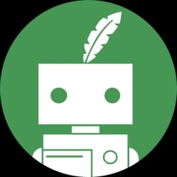 QuillBot's distinctive logo representing advanced paraphrasing.