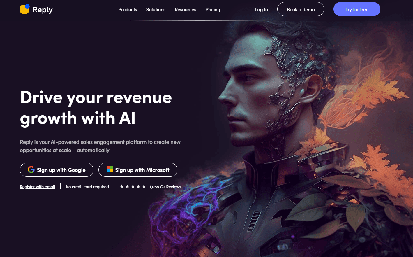 Reply.io - Multichannel Sales Acceleration Platform