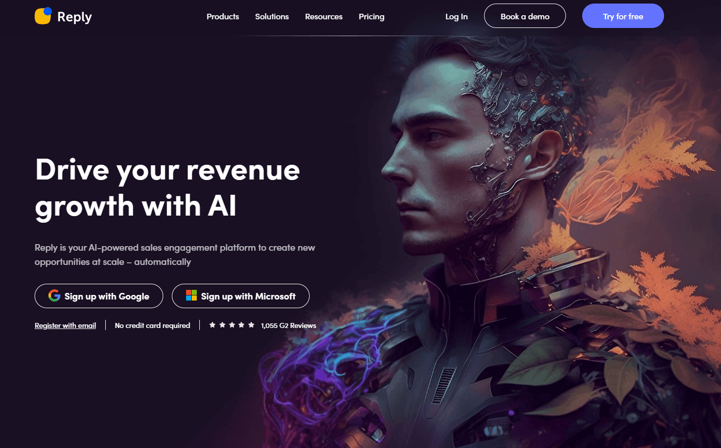 Reply.io - Multichannel Sales Acceleration Platform