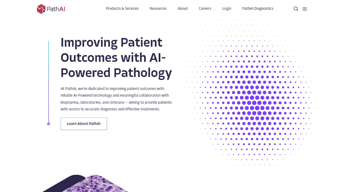 Revolutionary AI Pathology Platform