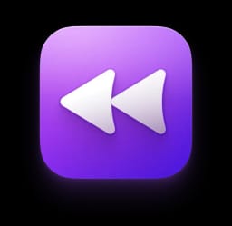 Rewind's Logo