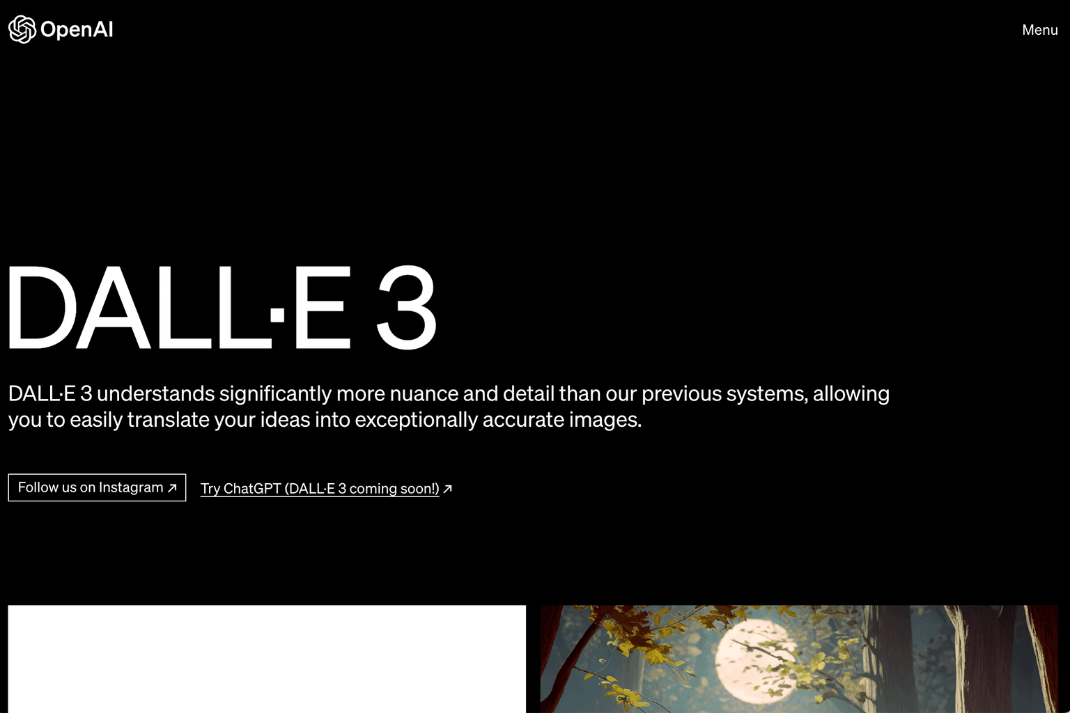 Dall-e 3