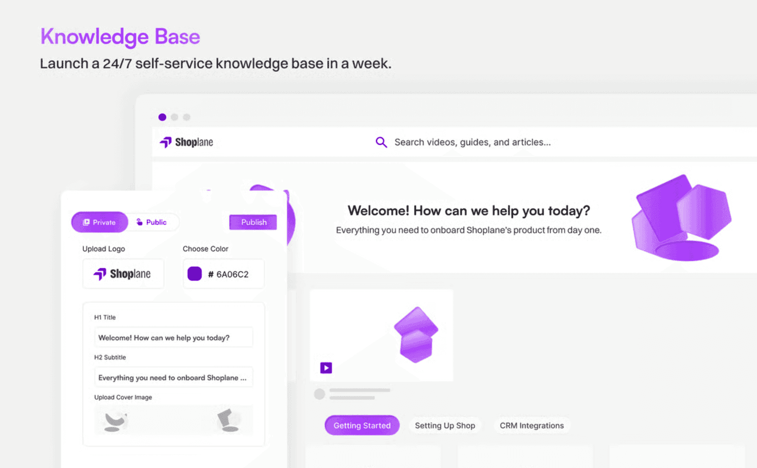 Trainn AI customer support tool screenshot 4