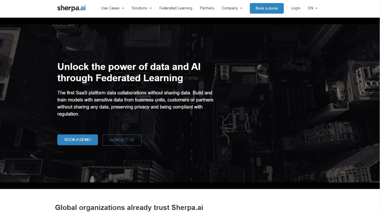 Sherpa AI Logo