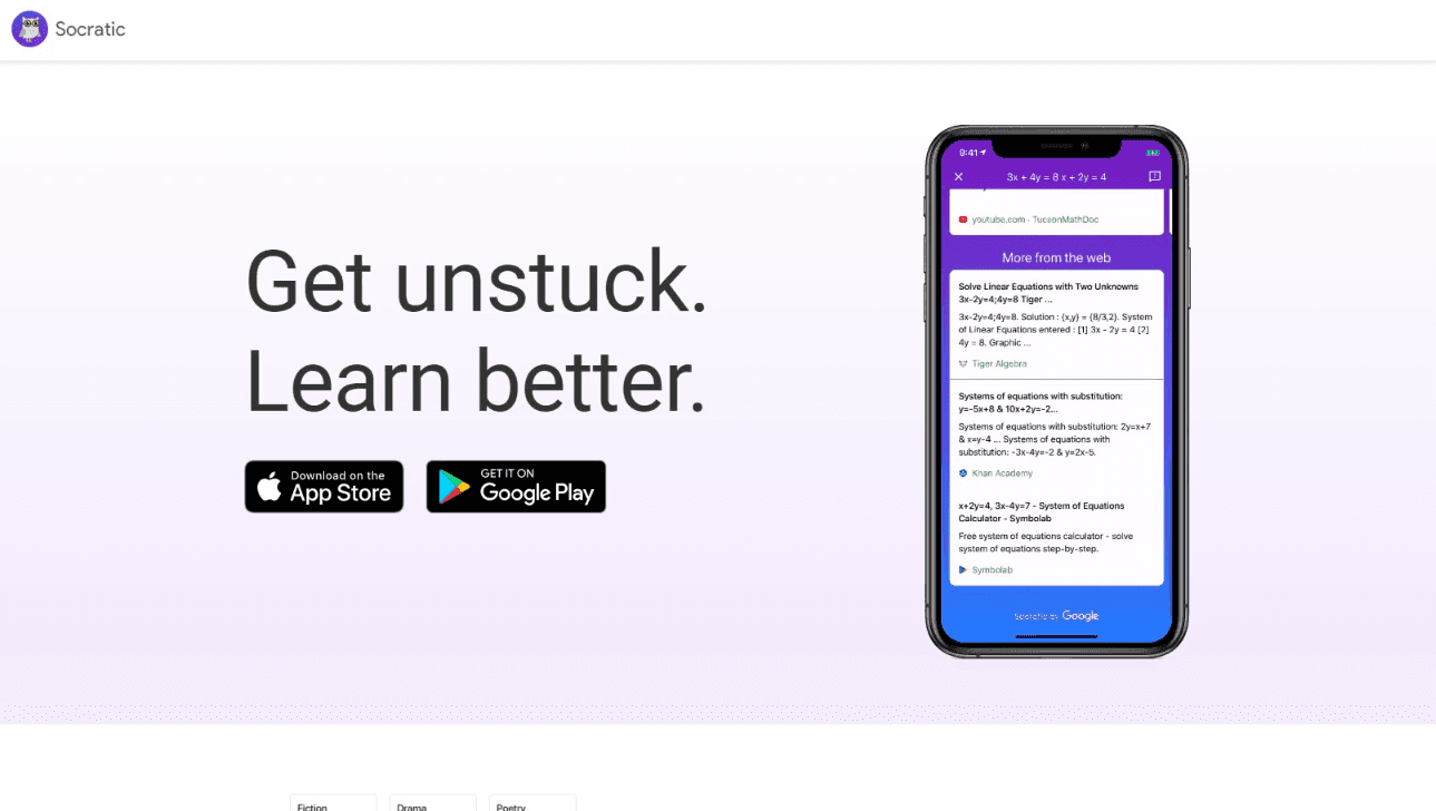 Socratic - AI Homework Helper