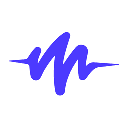 Speechify's distinctive logo.