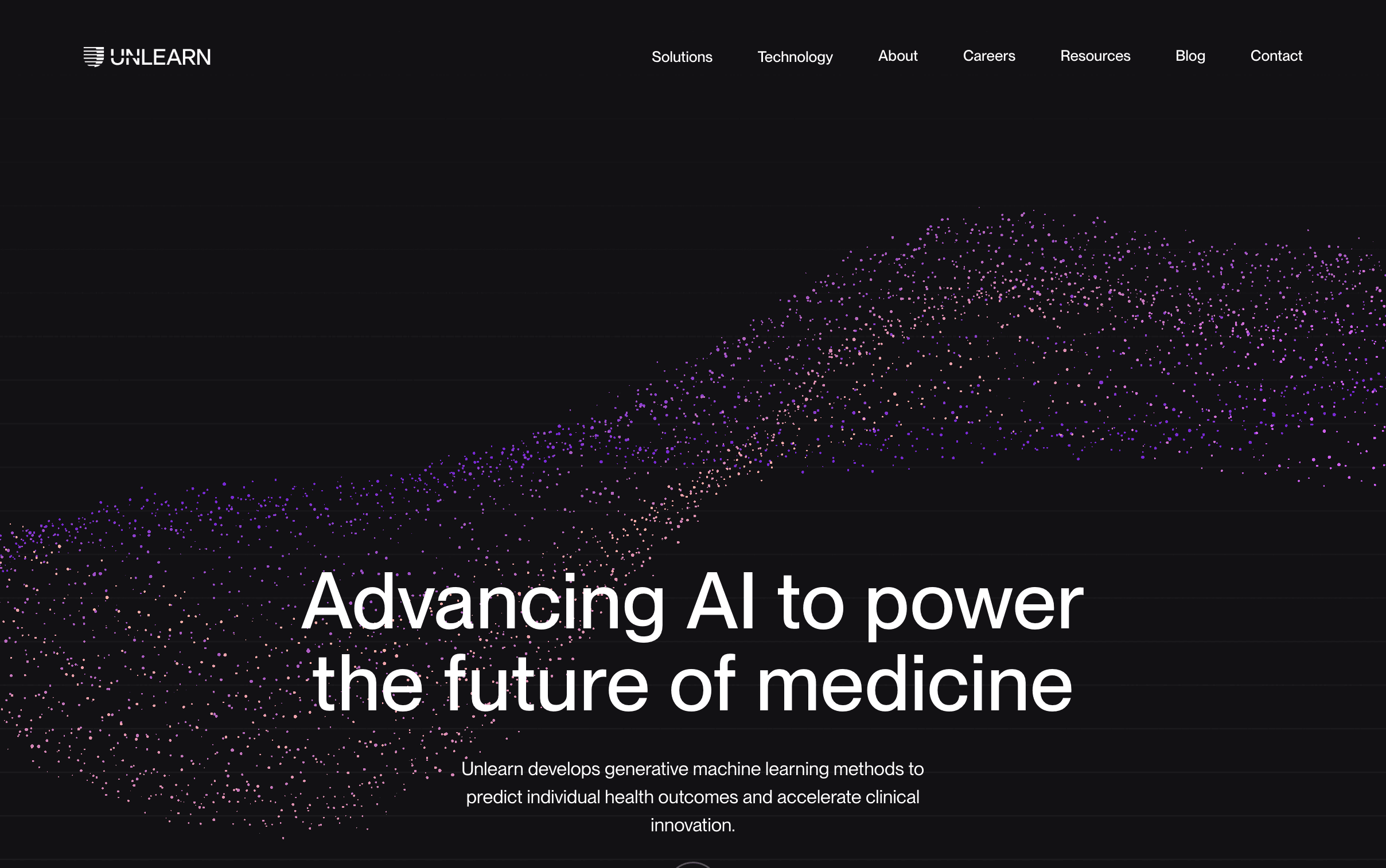 Unlearn.AI's digital twin technology