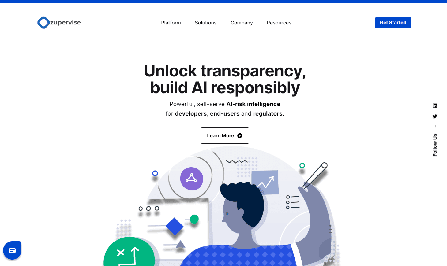Zupervise AI Risk Transparency Platform