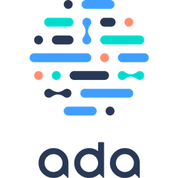 Ada Health patient triage brand logo icon mark