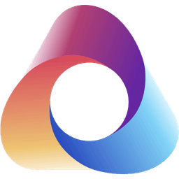 Actualyze AI logo, a gradient torus ring mark for the enterprise AI control plane and gateway