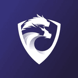 Hydra Host logo, a dragon shield crest for the bare-metal GPU cloud and orchestration platform