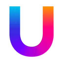Unframe logo, a purple U wordmark for the managed enterprise AI delivery platform
