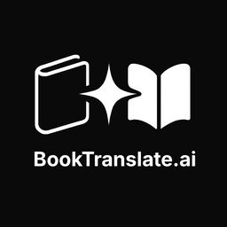 BookTranslate.AI productivity tool logo