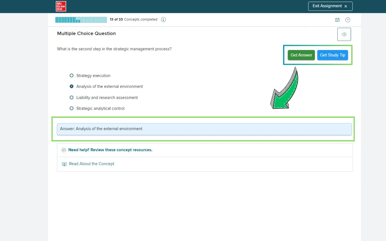 AI Homework Helper - Apex Vision AI education & learning tool screenshot