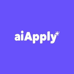 AIApply job application ai brand logo icon mark