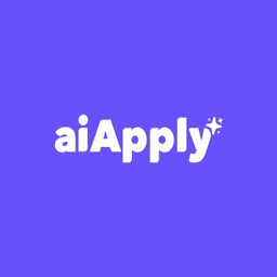 AIApply job application ai brand logo icon mark