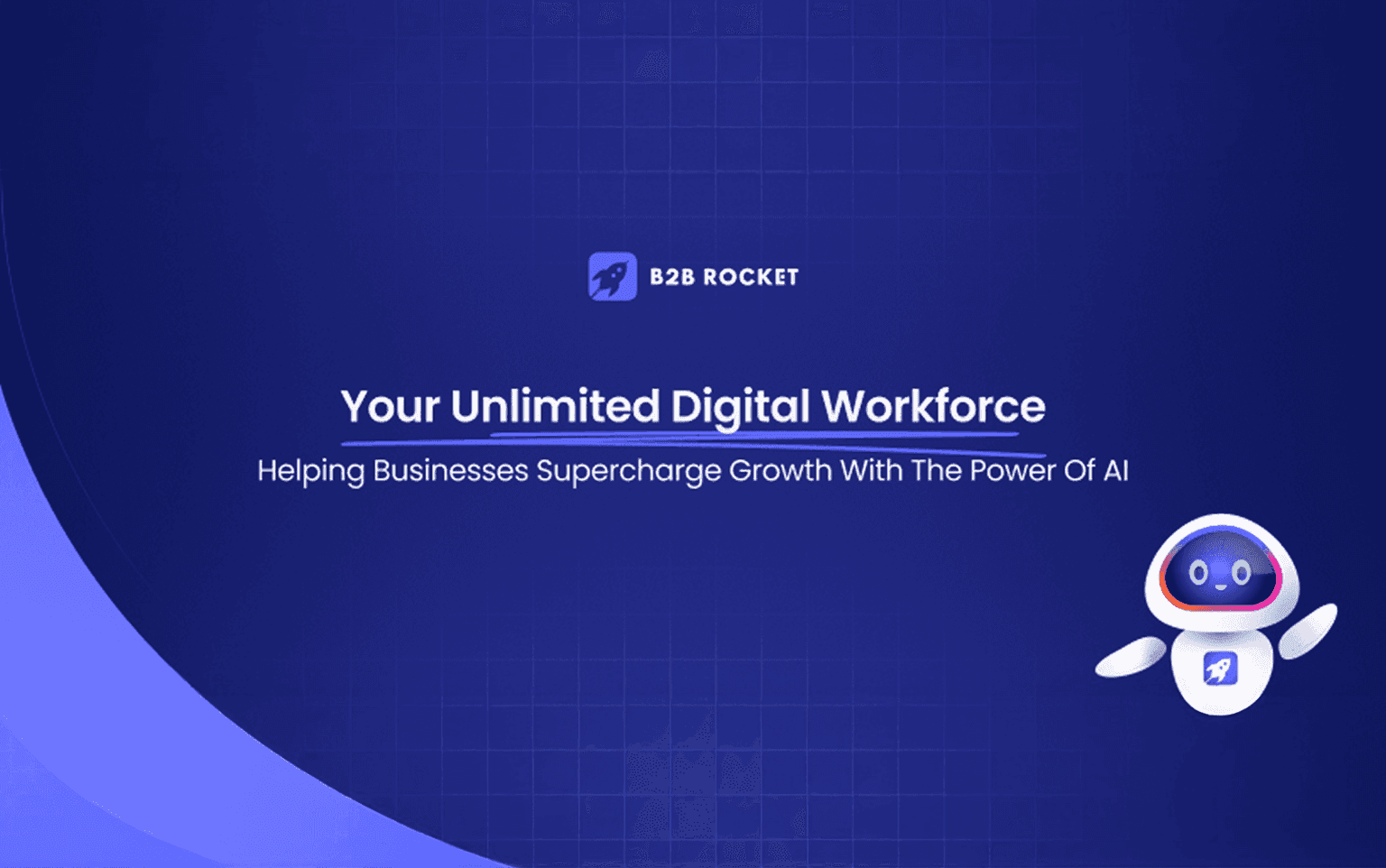 B2B Rocket sales & revops tool screenshot