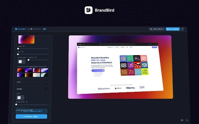 brandbird