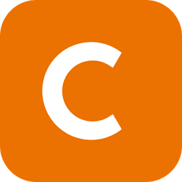 Chegg study aid brand logo icon mark