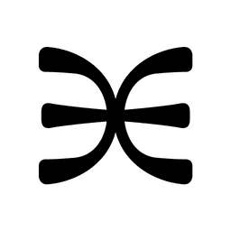 Delphi audience engagement brand logo icon mark