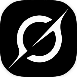 Grok Imagine image and video generation brand logo mark on dark background