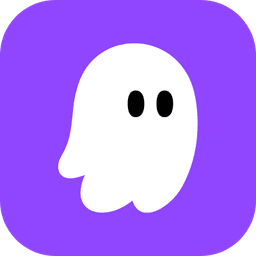 Kiro agentic IDE ghost brand logo mark from Amazon Web Services