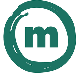 marimo reactive Python notebook project brand logo mark on light background