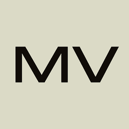 Moonvalley licensed AI video model company brand logo mark on dark background