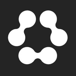 Runable general AI agent platform brand logo mark on a light background