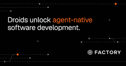 Factory Droid developer tools tool logo