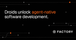 Factory Droid developer tools tool logo