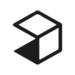 Juicebox isometric cube brand logo mark for the AI recruiting platform