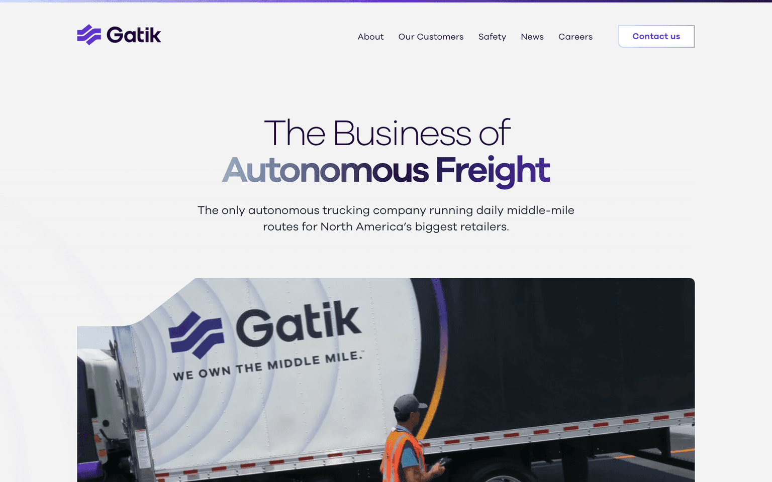 Gatik automotive tool screenshot