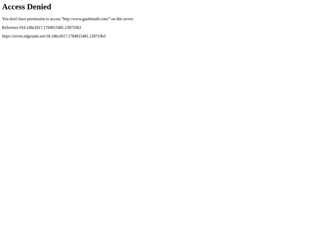 Gauth product interface dashboard screenshot homepage view