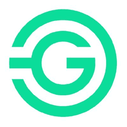 Guardrails AI brand logo mark shown on a plain background