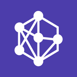 Hadrius logo, a purple network-graph mark beside the Hadrius wordmark