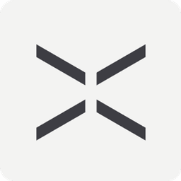 Lightfield logo, the Lightfield wordmark beside a small X-shaped mark on a light background