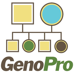 GenoPro productivity tool logo