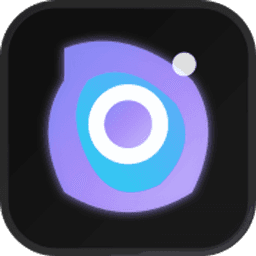 Seedance2AI.io logo, a purple and blue eye-like camera mark on a dark rounded square