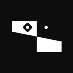 Magentic logo, a black geometric mark beside the Magentic wordmark