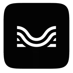 Moises chord detection brand logo icon mark