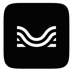 Moises chord detection brand logo icon mark