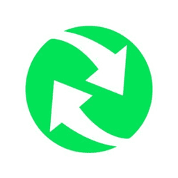 Natural payments api brand logo icon mark
